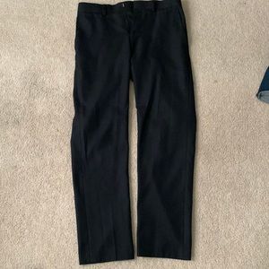 Apt. 9 Slim-Fit Dress Pants | 29x30 | Black